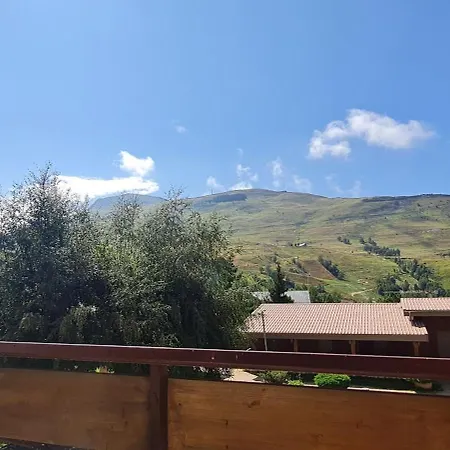 Meije 7 N A1 - St4 Apartamento *