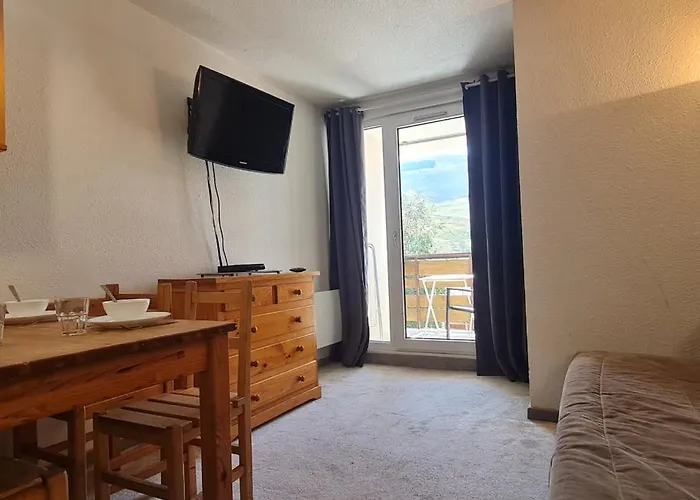 Meije 7 N A1 - St4 Апартаменты Ле дез Альп