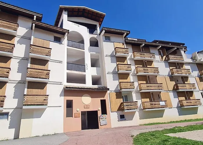 Meije 7 N A1 - St4 Апартаменты Ле дез Альп