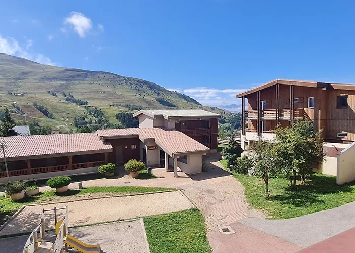 Meije 7 N A1 - St4 * Ле дез Альп